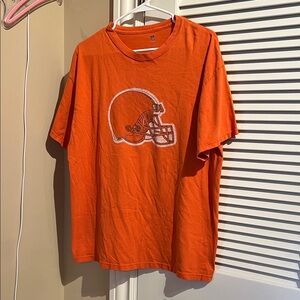 Distressed NFL Cleveland Browns Josh Gordon T Shirt